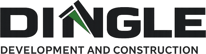 Dingle Development and Construction logo